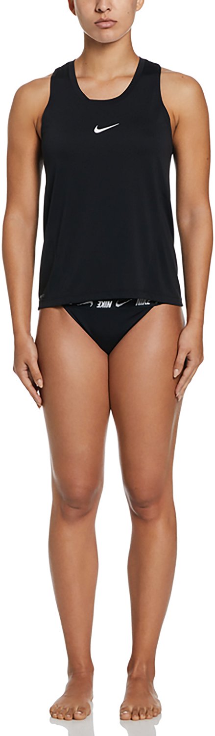 Nike Women's Tank Swim Top - view number 4