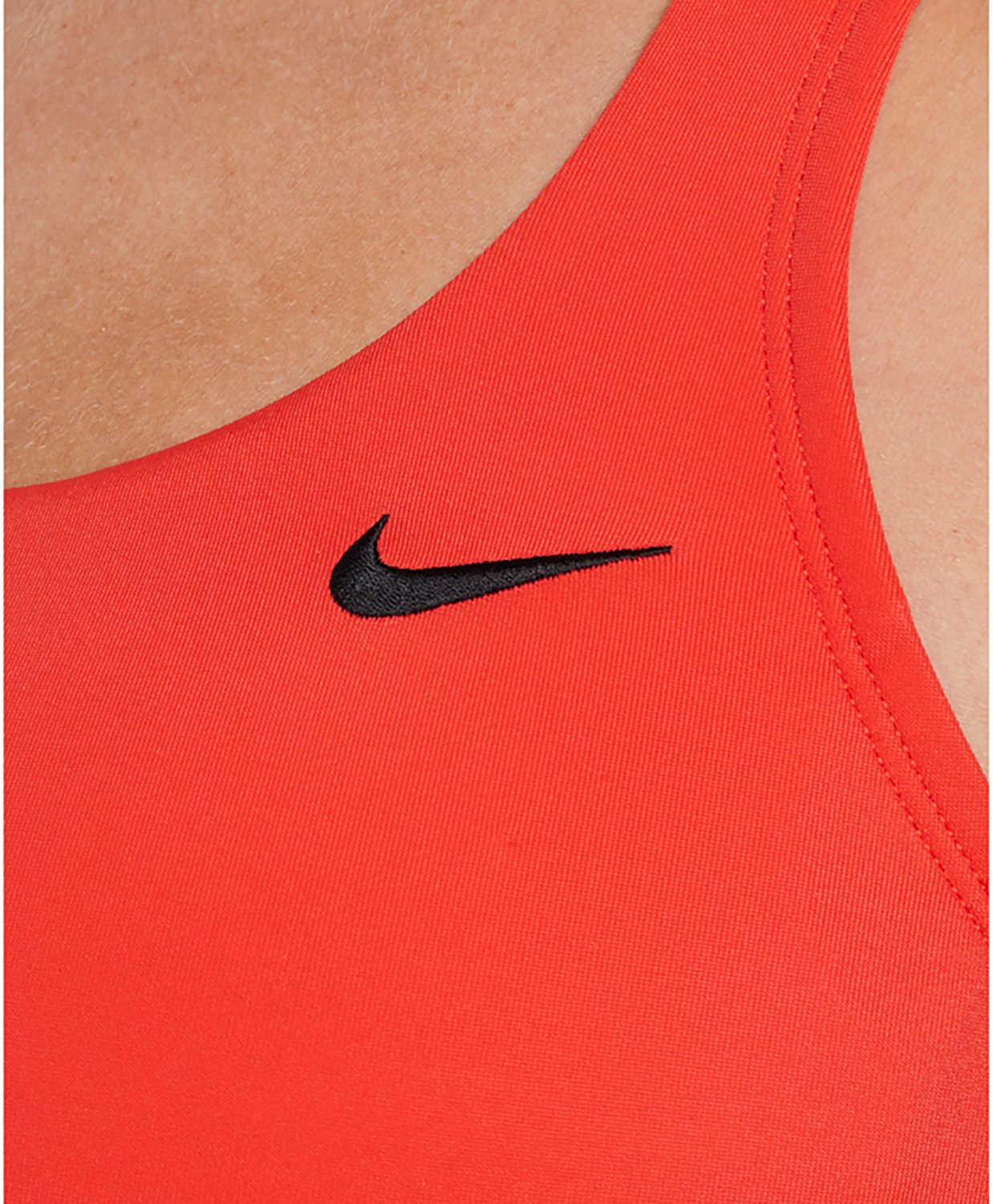 Nike Women's V-Back One Piece Swimsuit - view number 3
