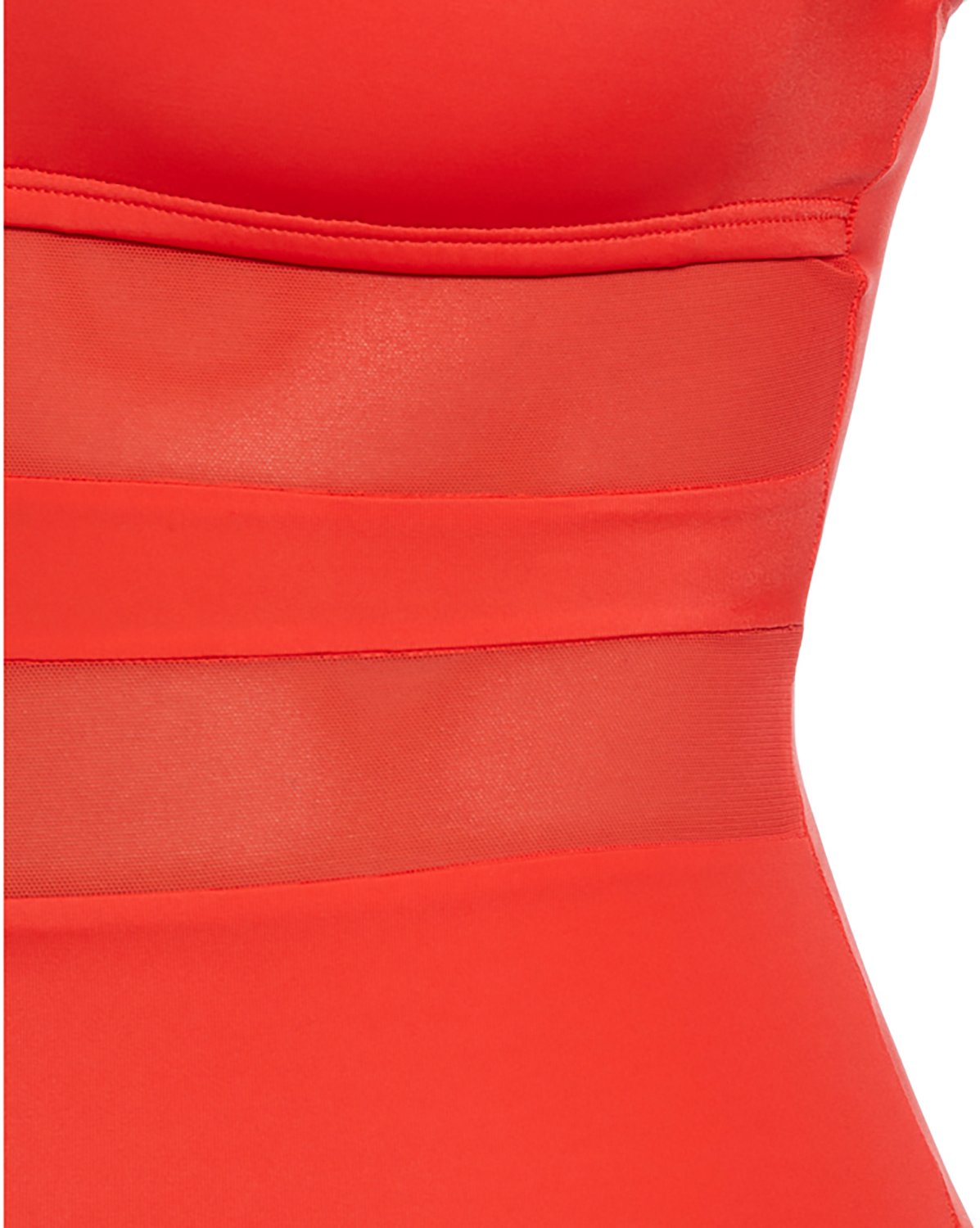 Nike Women's V-Back One Piece Swimsuit - view number 5