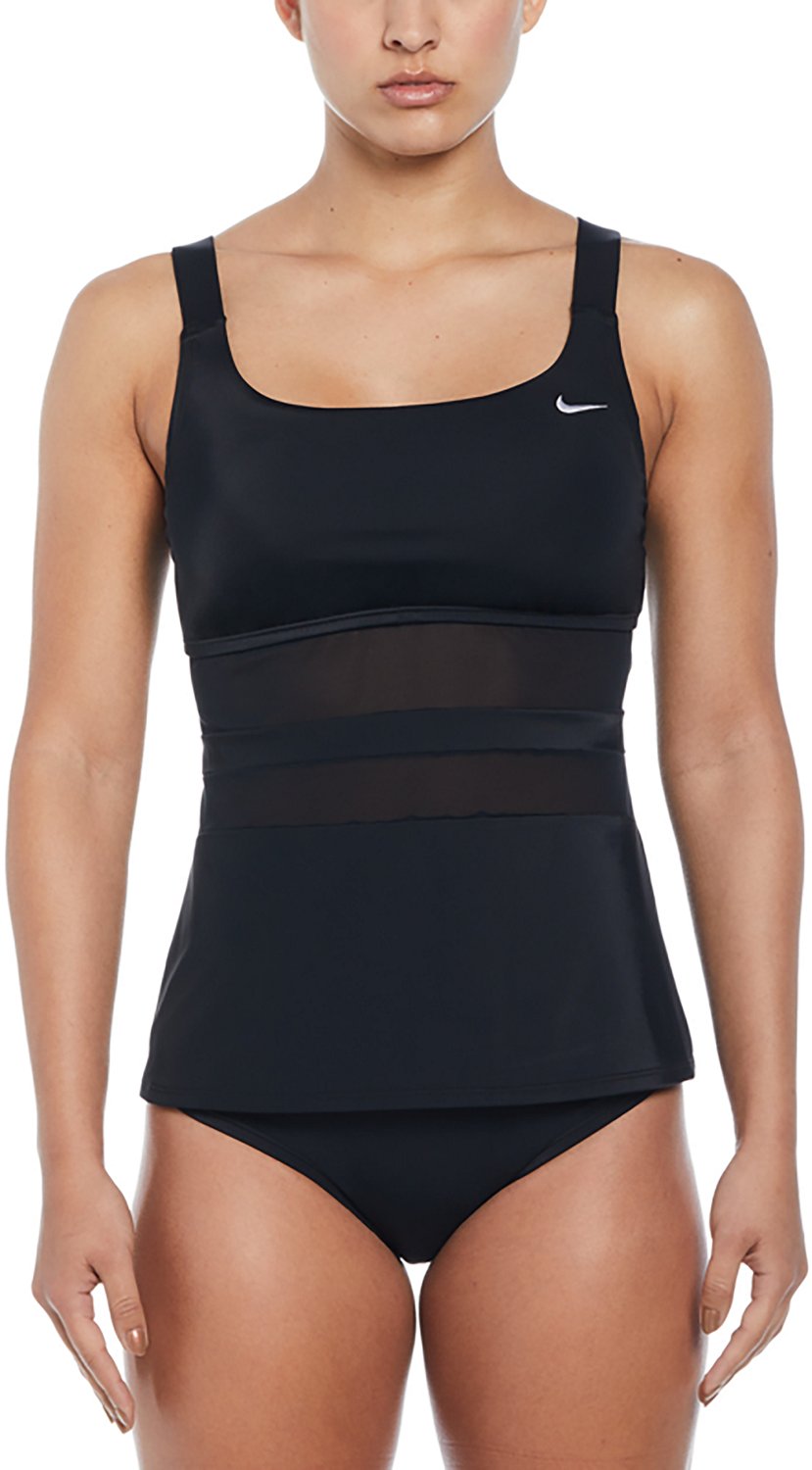 上下セット◆セパレート【NIKE】Nike Swim Tankini Top & Bottom 上下セット◇セパレート【NIKE】Nike Swim Tankini Top & Bottom