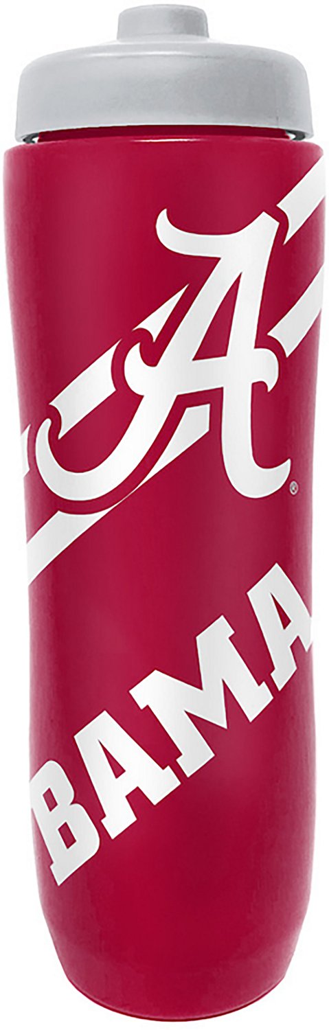 The Party Animal University of Alabama 32 oz Squeezy Water Bottle