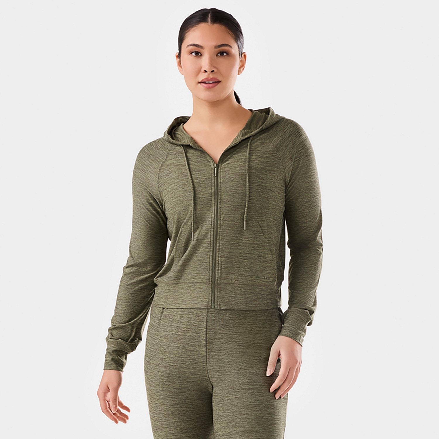 Tavi Women's SoftTec Zip Hoodie - view number 2