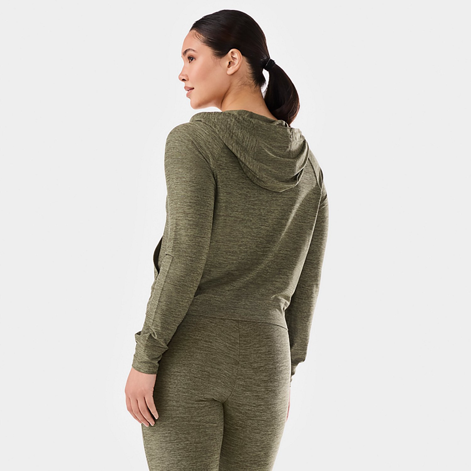 Tavi Women's SoftTec Zip Hoodie - view number 4