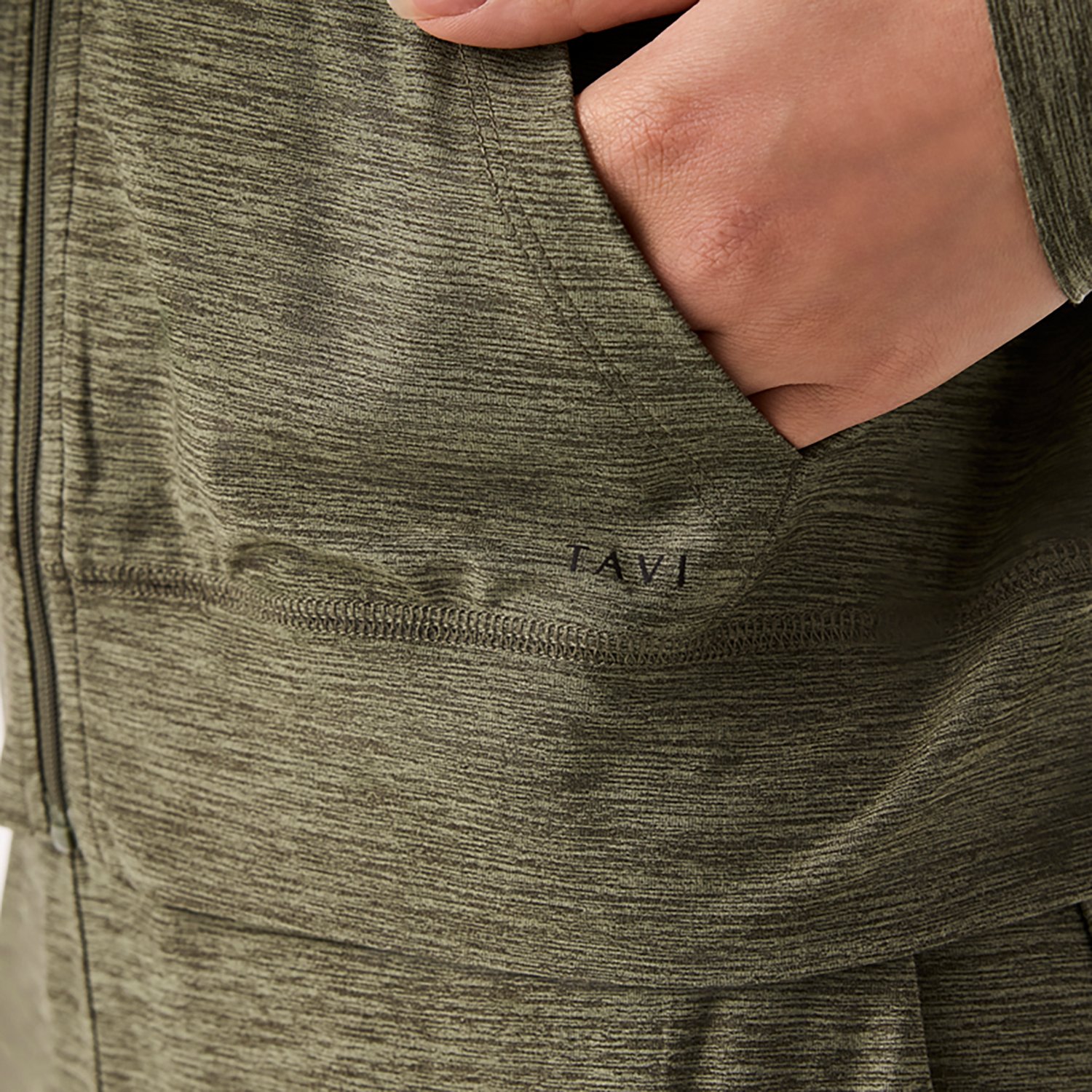 Tavi Women's SoftTec Zip Hoodie - view number 5