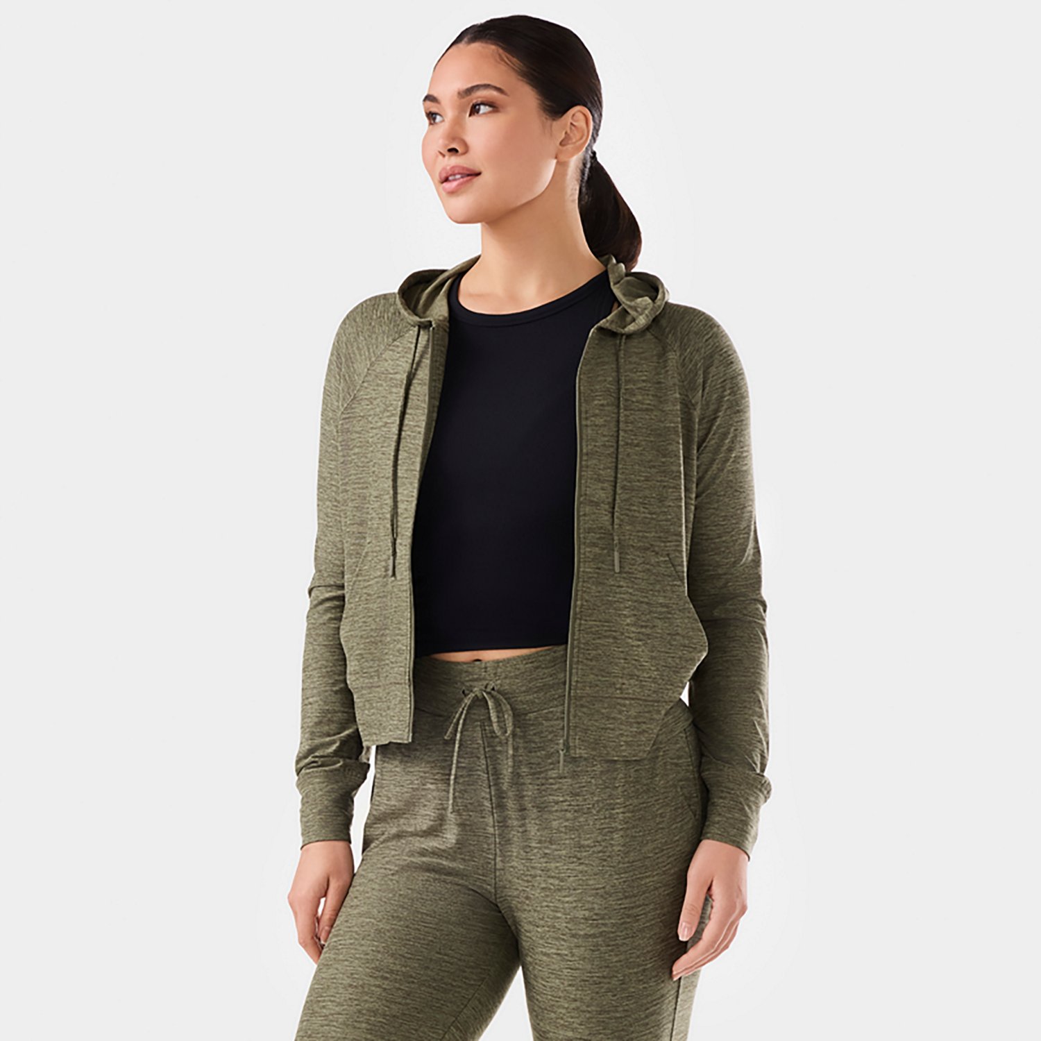 Tavi Women's SoftTec Zip Hoodie - view number 6