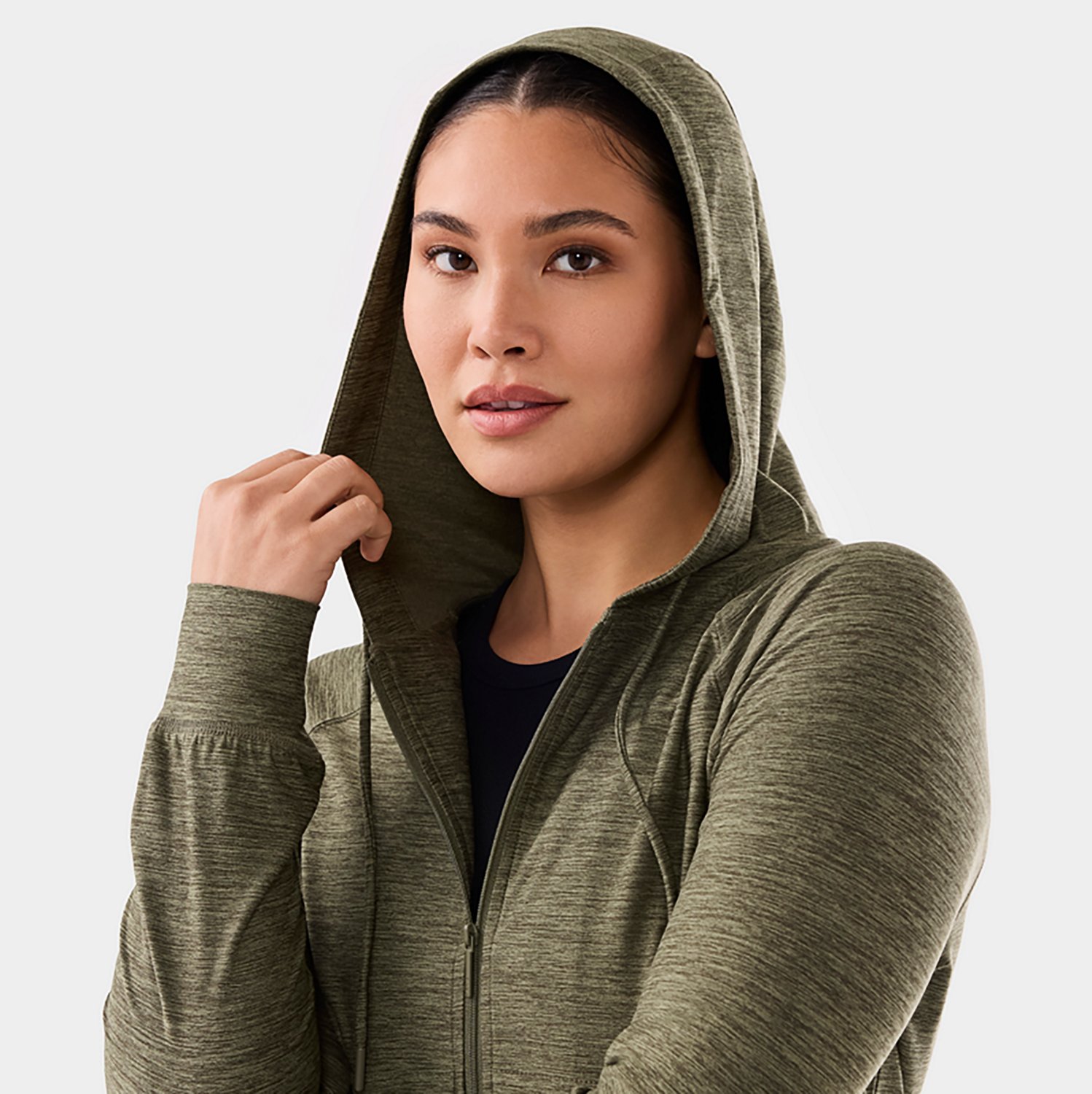 Tavi Women's SoftTec Zip Hoodie - view number 7