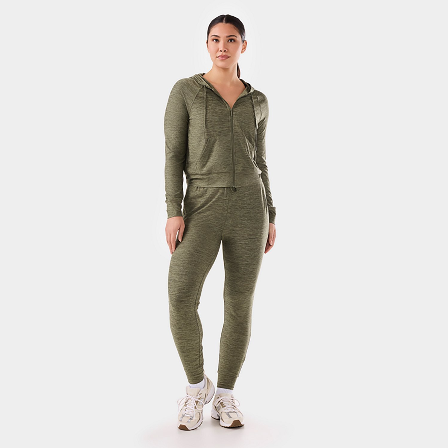 Tavi Women's SoftTec Zip Hoodie - view number 8