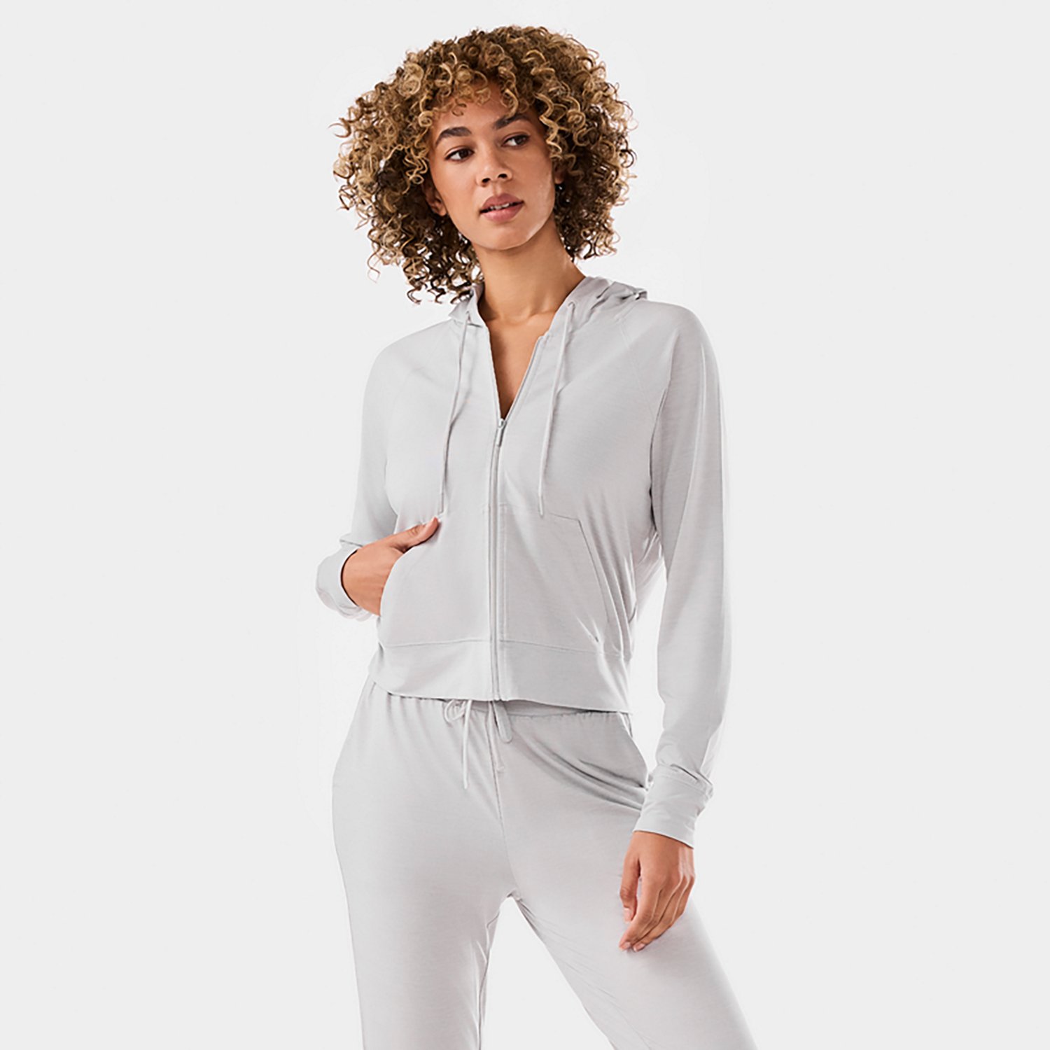 Tavi Women's SoftTec Zip Hoodie - view number 2