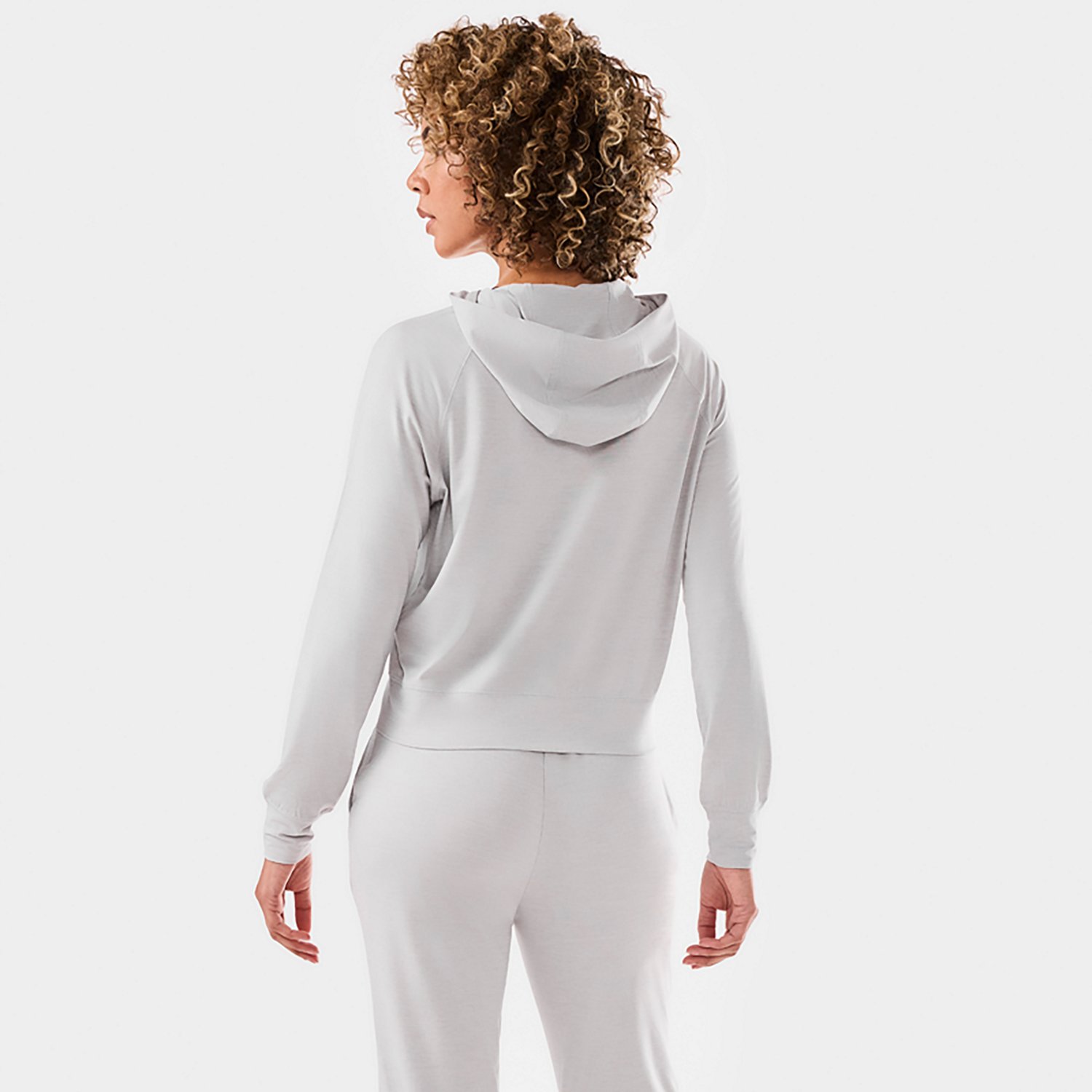 Tavi Women's SoftTec Zip Hoodie - view number 4