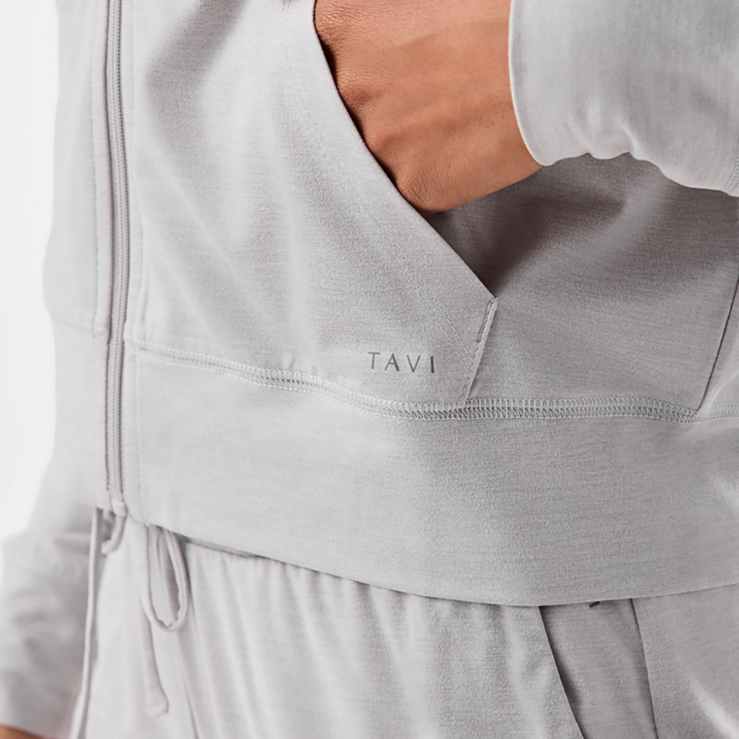 Tavi Women's SoftTec Zip Hoodie - view number 5