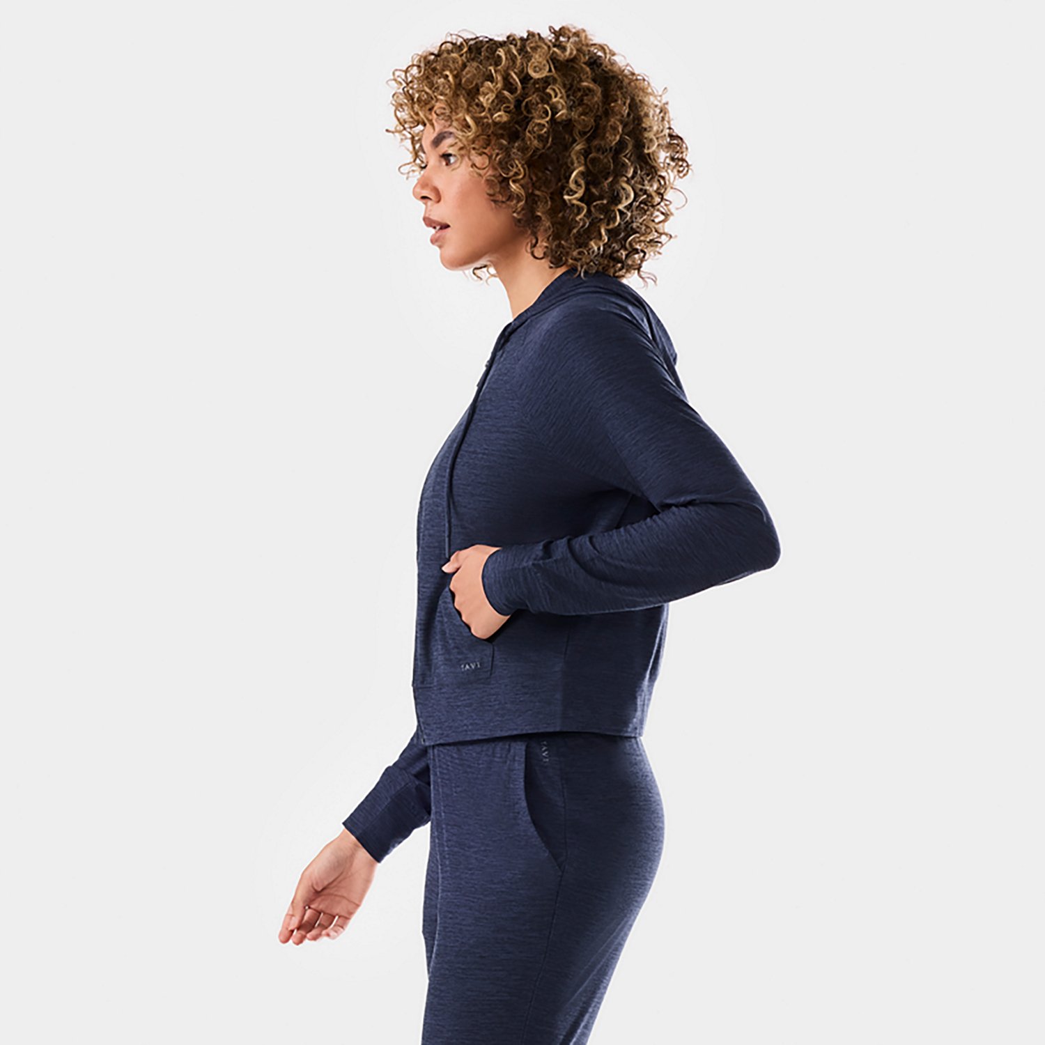 Tavi Women's SoftTec Zip Hoodie - view number 2