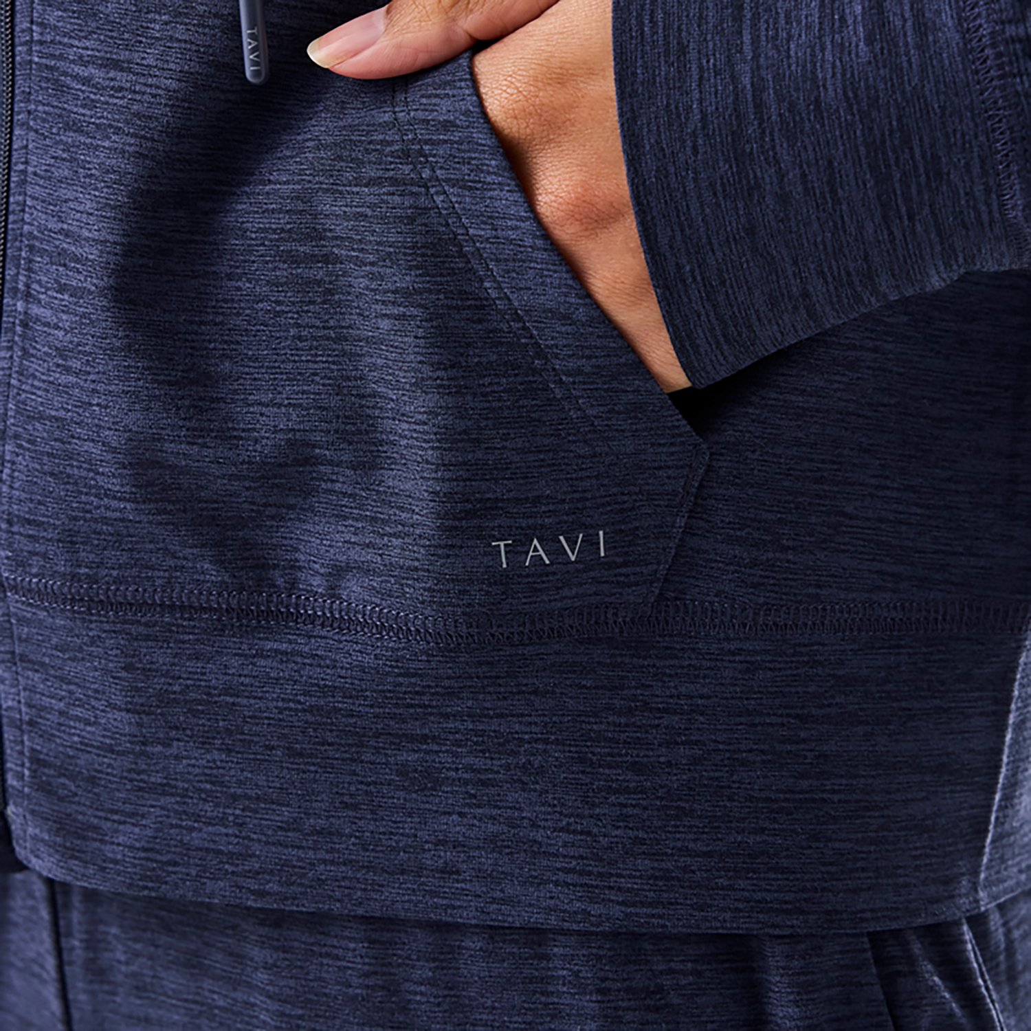 Tavi Women's SoftTec Zip Hoodie - view number 4