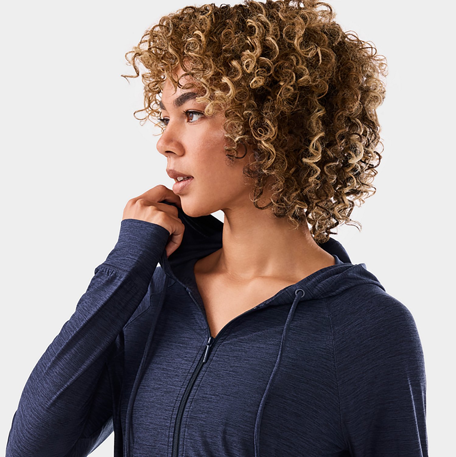 Tavi Women's SoftTec Zip Hoodie - view number 6
