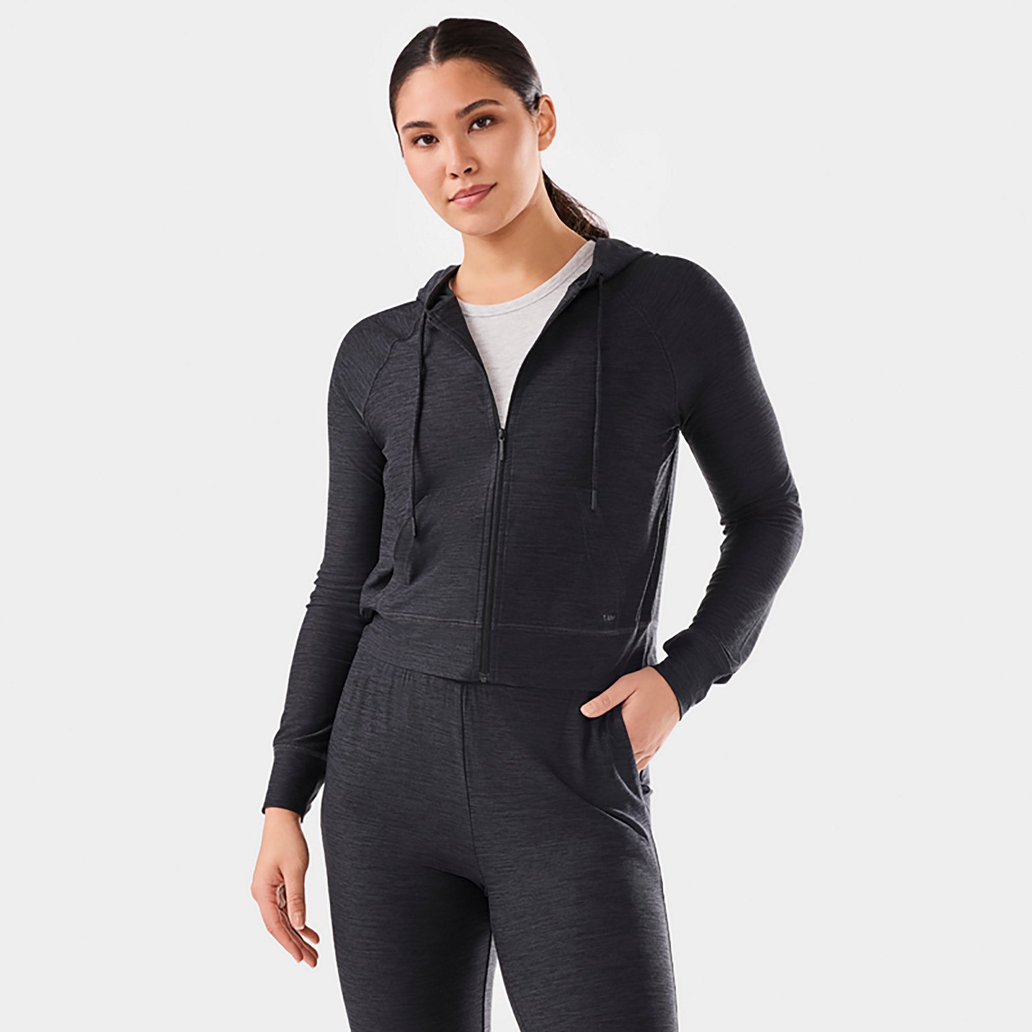 Tavi Women's SoftTec Zip Hoodie - view number 2