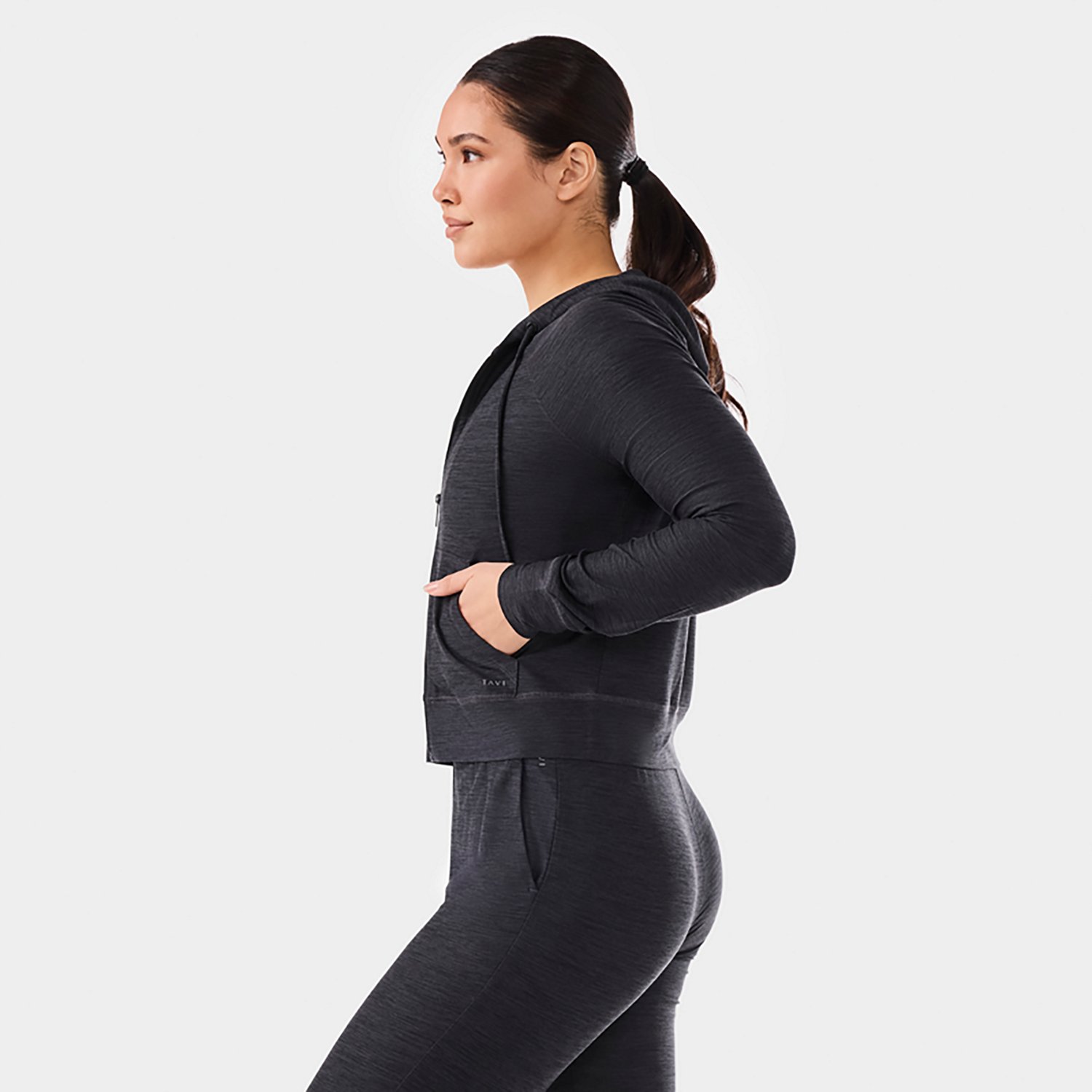 Tavi Women's SoftTec Zip Hoodie - view number 3