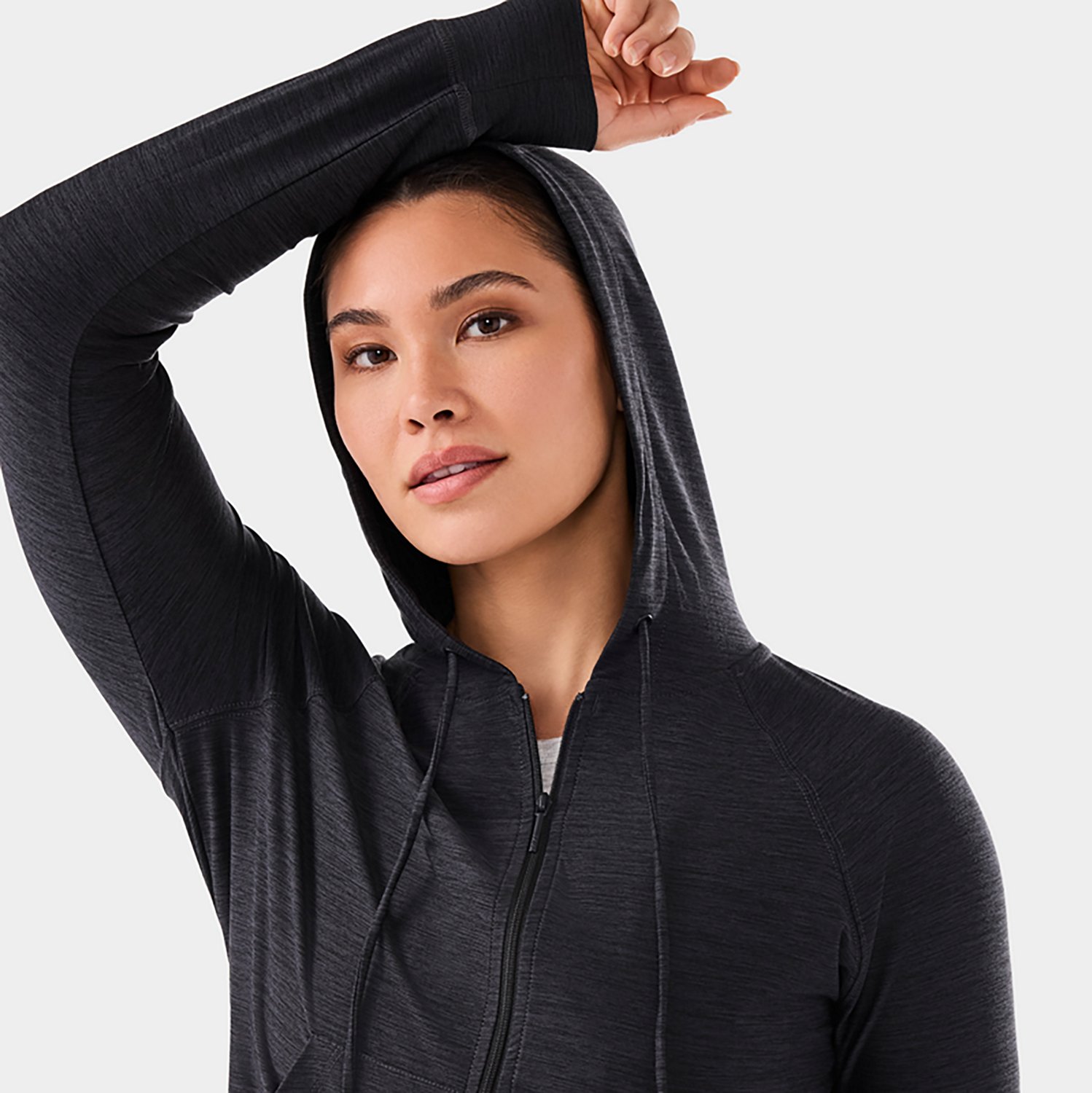 Tavi Women's SoftTec Zip Hoodie - view number 6