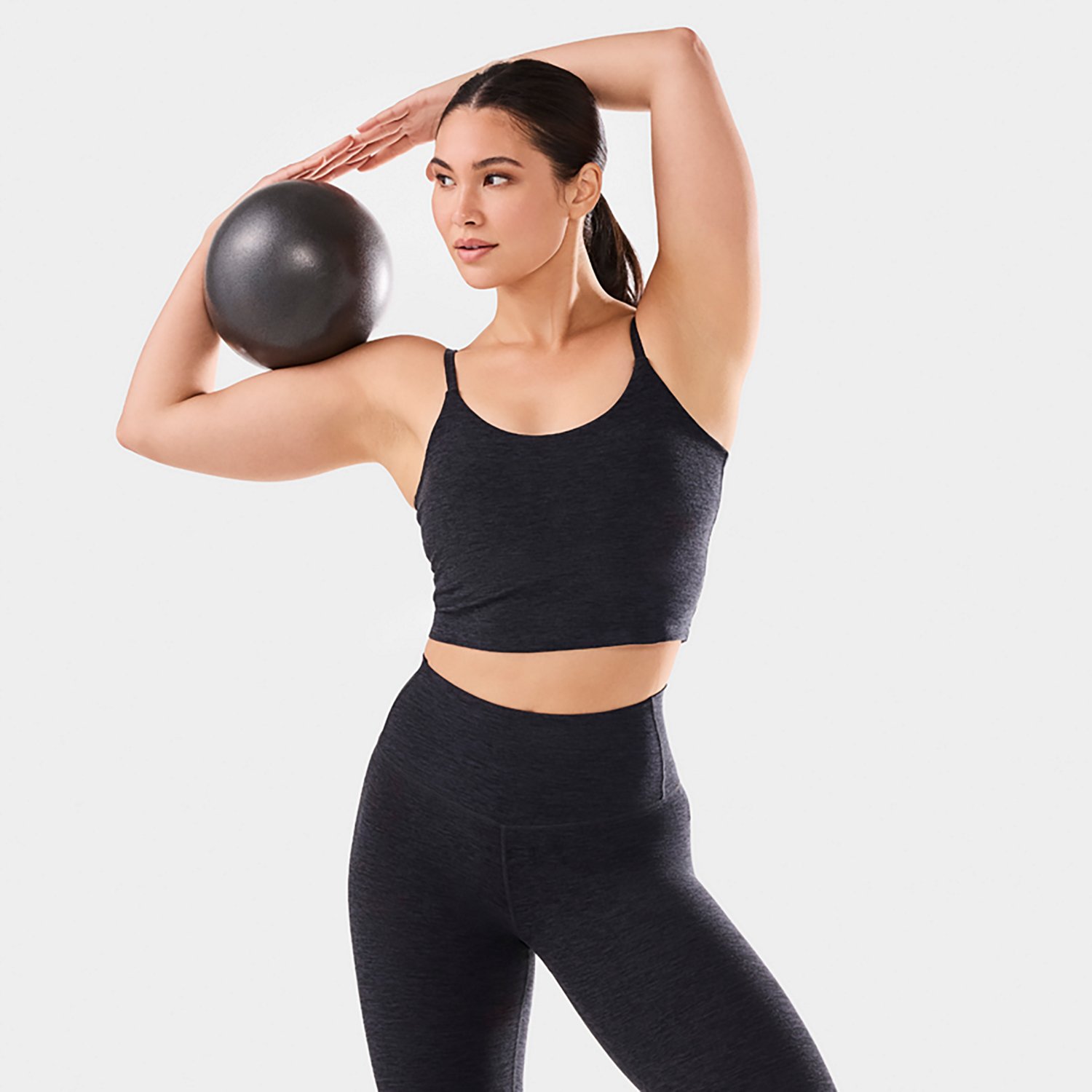 Tavi Women's TaviCloud High Waisted 7/8 Tights - view number 2