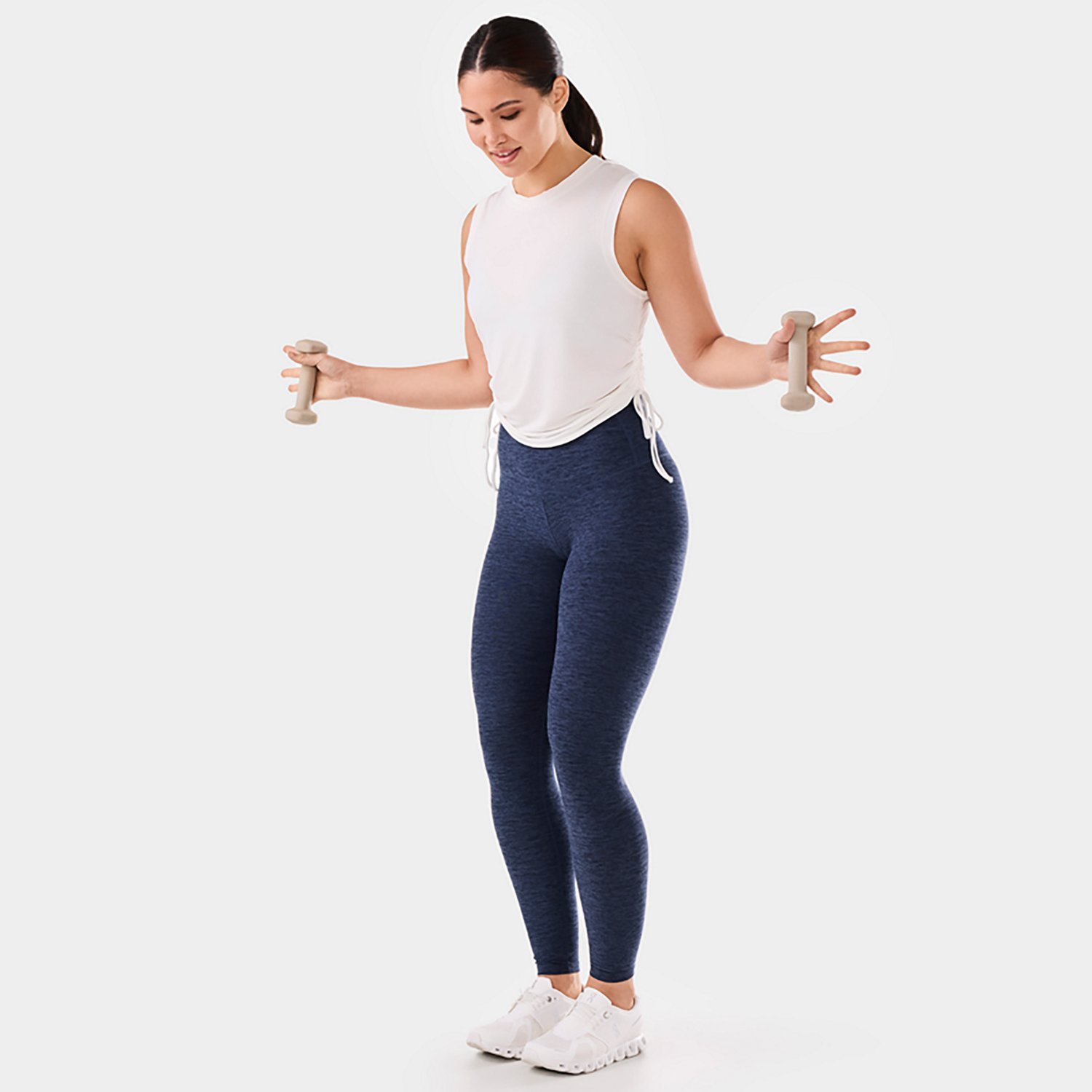 Tavi Women's TaviCloud High Waisted 7/8 Tights - view number 6