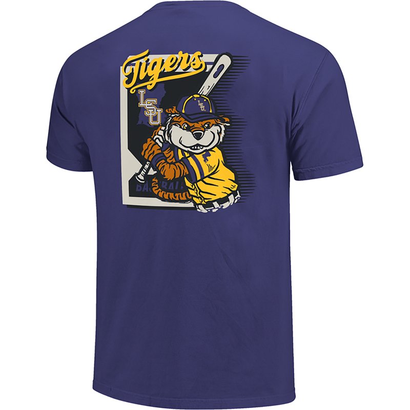 Image One Men's Lsu… - image