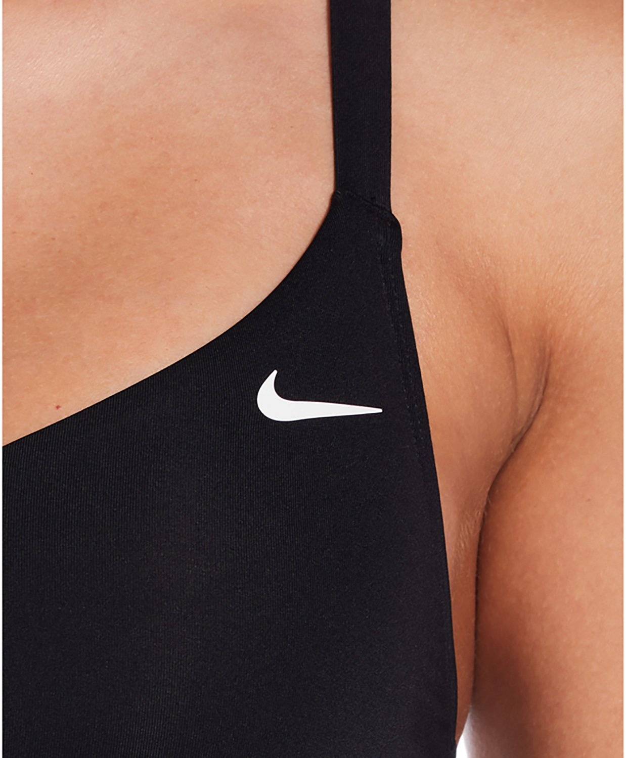 Nike Women's Effortless Essential V-neck Tankini - view number 3