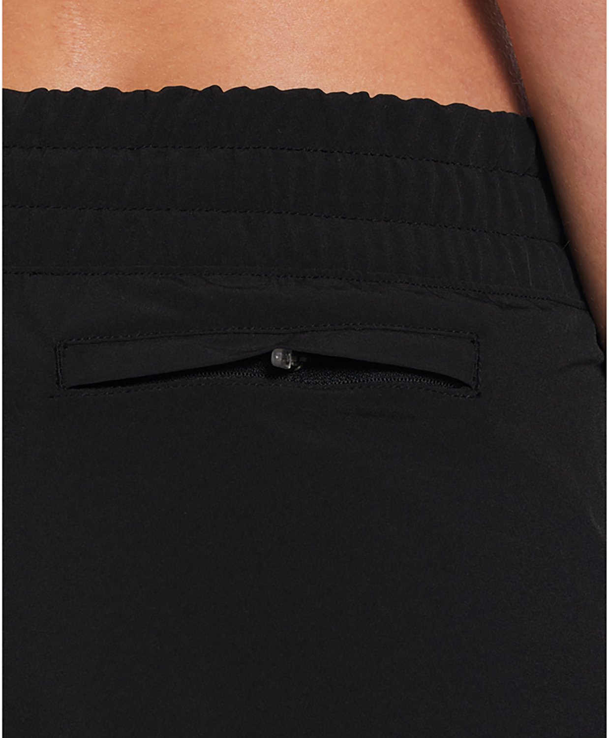 Nike Women's Breaker Solid Essential Volley Cover Up Shorts 3 in - view number 5