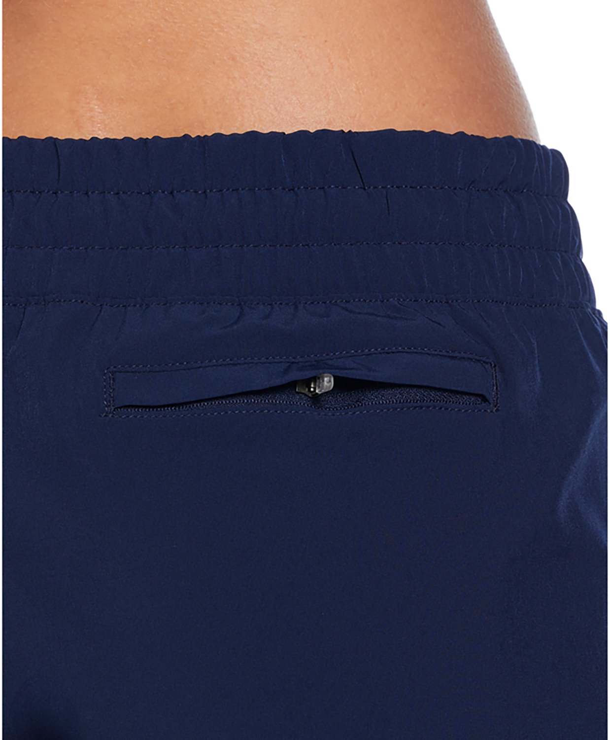 Nike Women's Breaker Solid Essential Volley Cover Up Shorts 3 in - view number 5