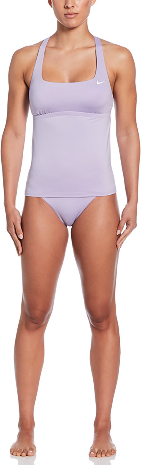 Nike Women's Square Neck Tankini - view number 5