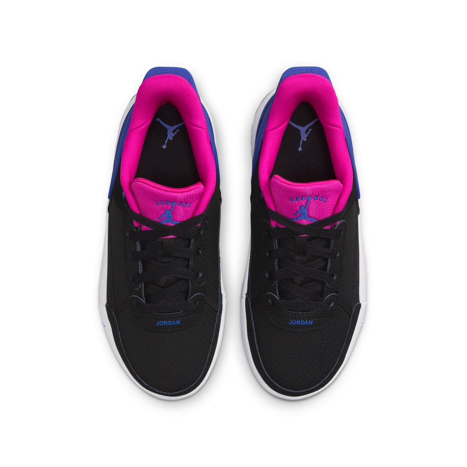 Jordan Big Kids' Day1 EasyOn Shoes - view number 4