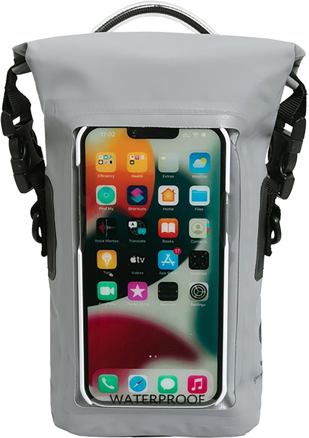geckobrands Waterproof Phone Tote                                                                                                - view number 2