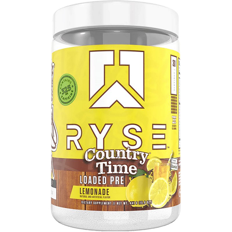 Ryse Loaded Prework… - image