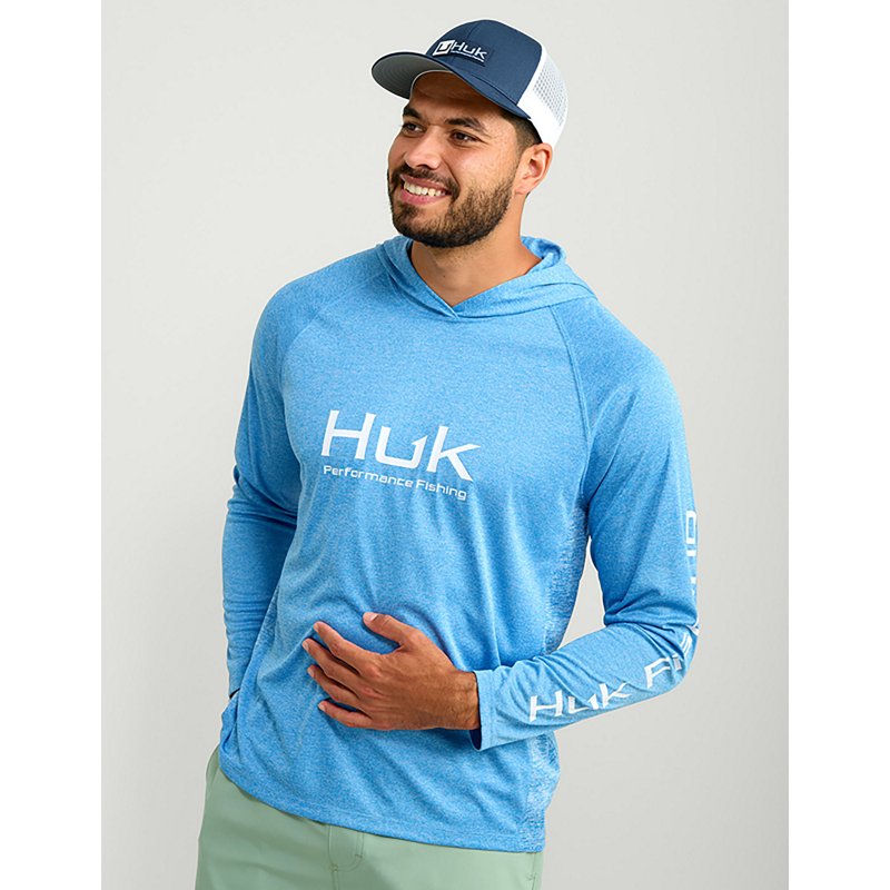 Huk Men's Vented Pu… - image