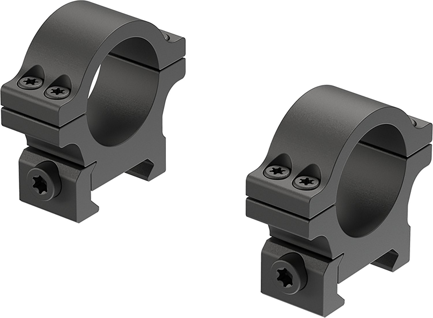 Leupold Open Range Cross-Slot Rings
