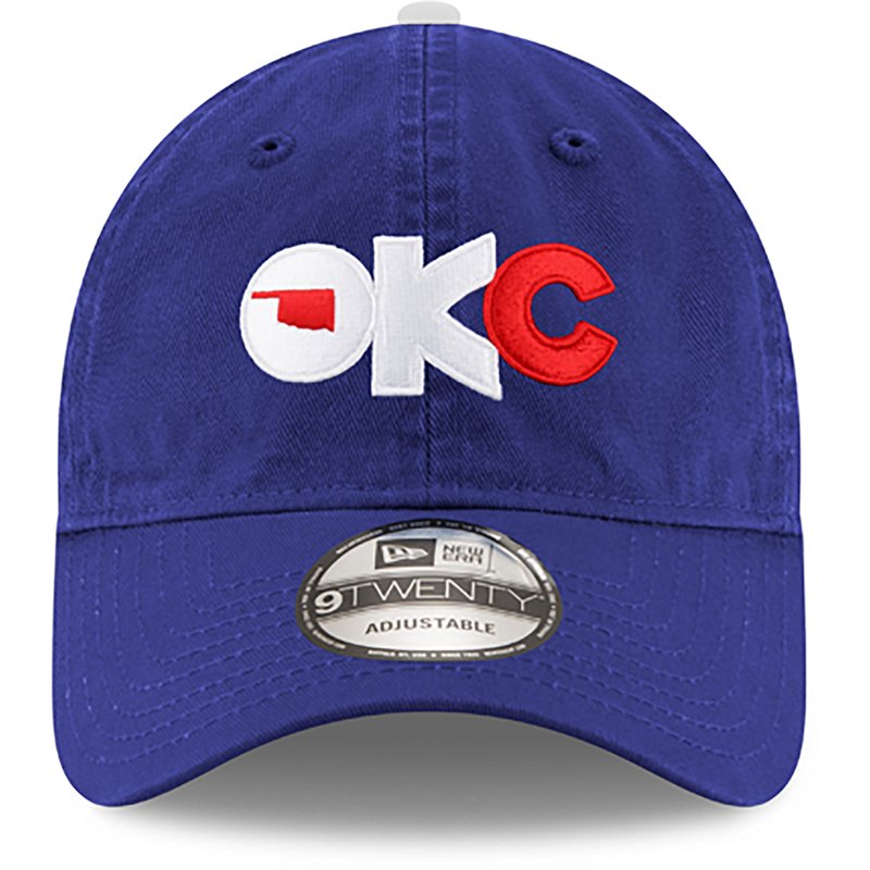 New Era Men's Dodgers MiLB On Field 9TWENTY Cap