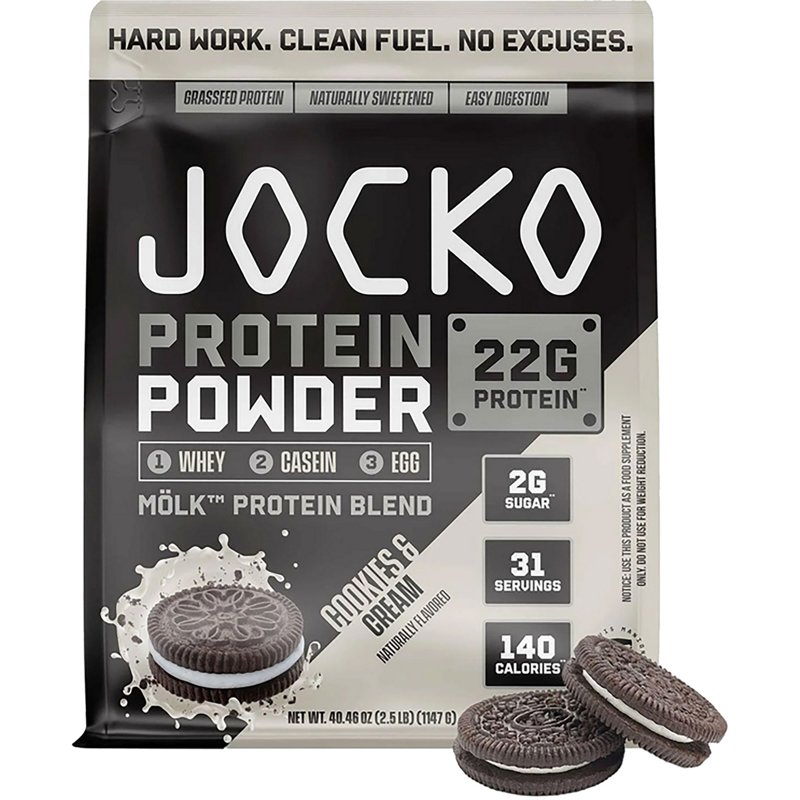 Jocko Molk 2 Lb Pro… - image
