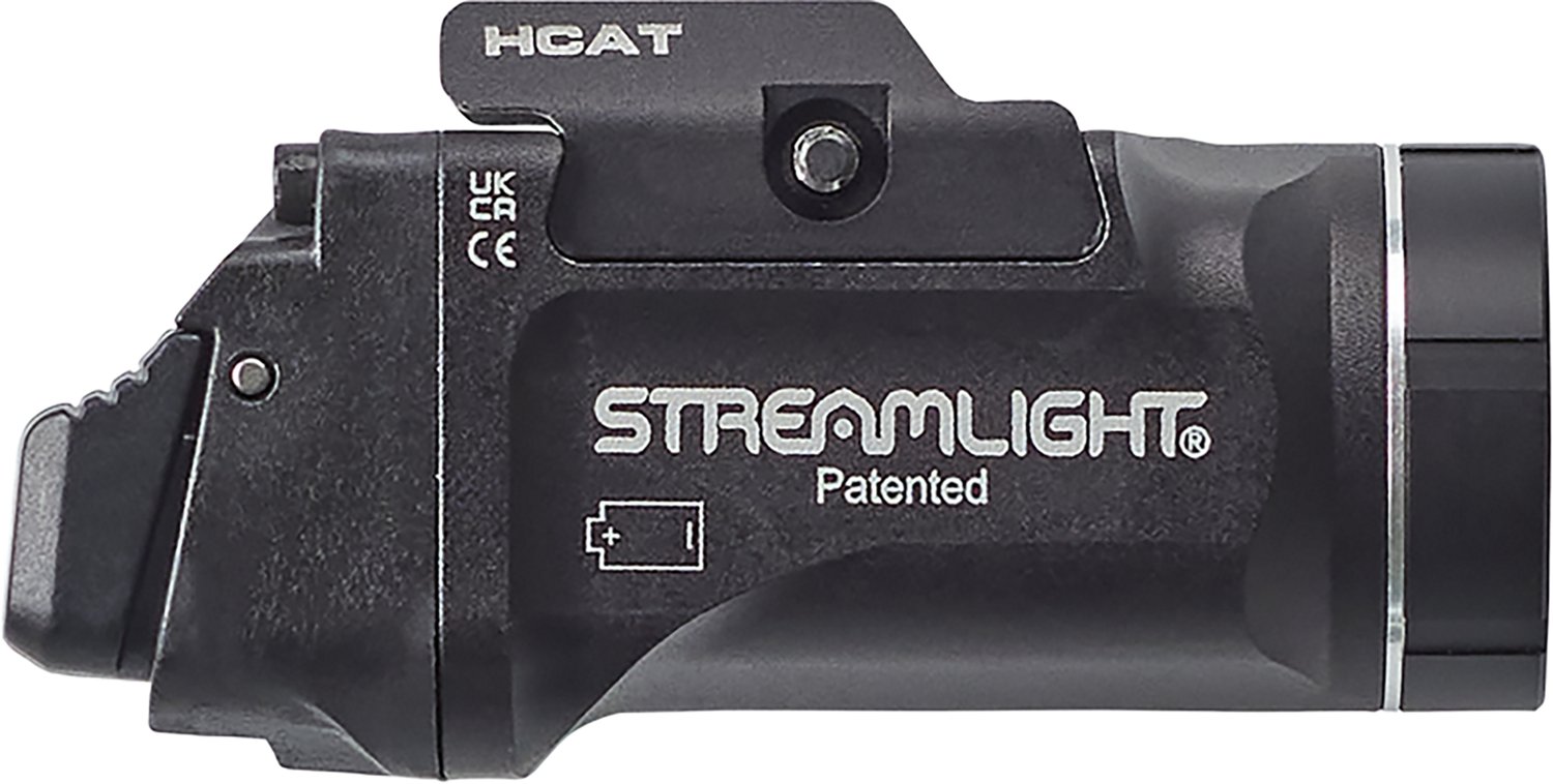 Streamlight TLR-7 Sub Tactical Rail Mounted Light for Springfield Armory Hellcat Subcompact Pistol - view number 3