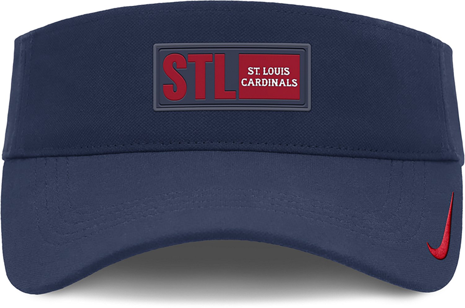 Nike Men's Cardinals City Connect Bozz Ace Visor Cap - view number 2