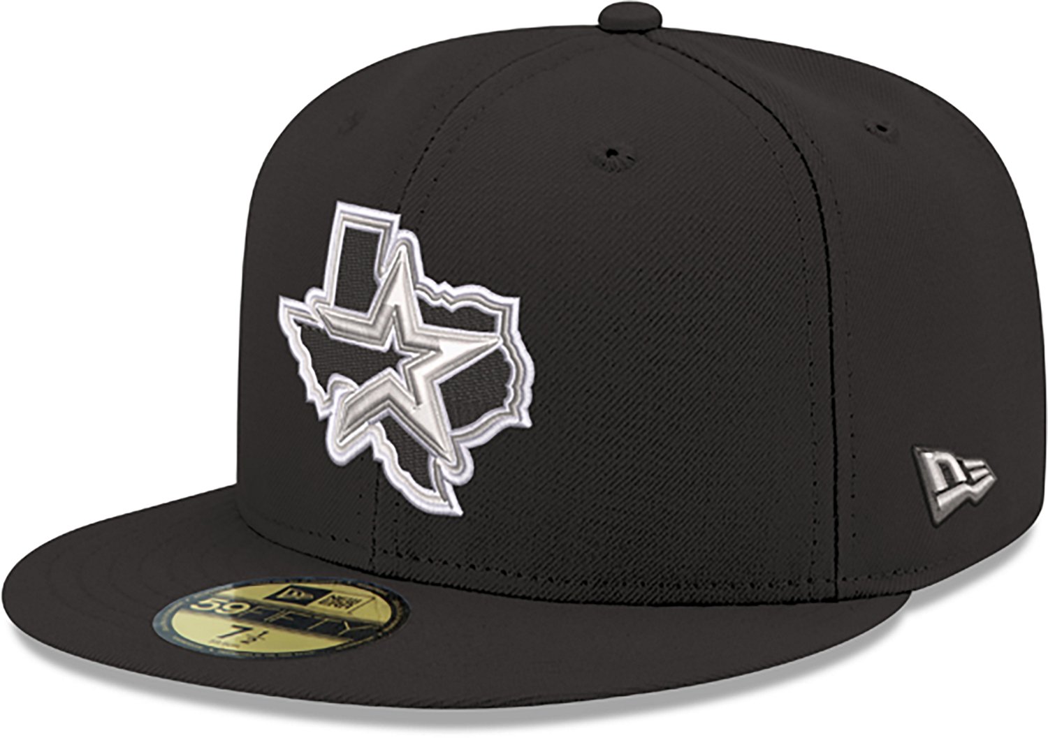 New Era Adults' Astros 45 Year Anniversary GCP 59FIFTY Fitted Hat - view number 2