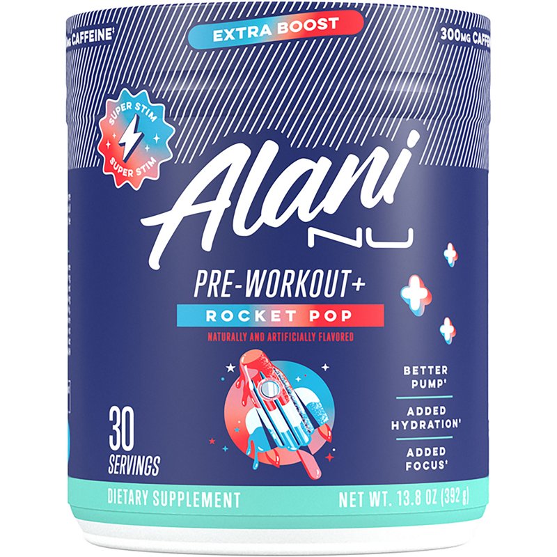 Alani Nu Pre-Workou… - image