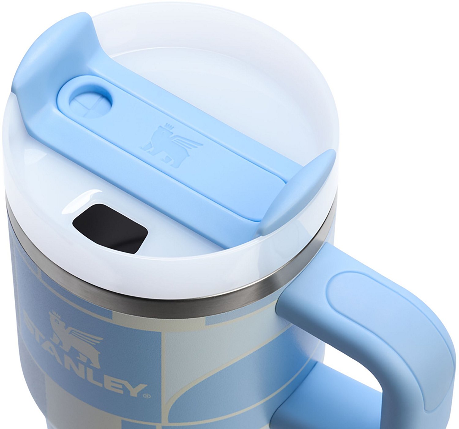 Stanley Adventure Quencher 2.0 Oasis 20 oz Tumbler                                                                               - view number 3