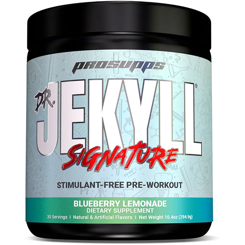 Prosupps Dr Jekyll … - image