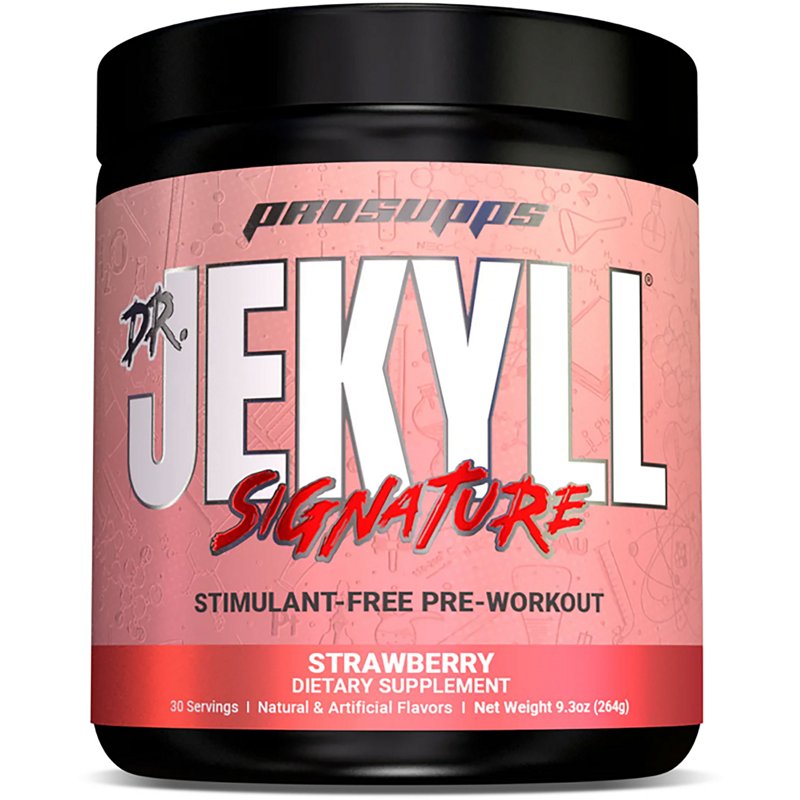 Prosupps Dr Jekyll … - image