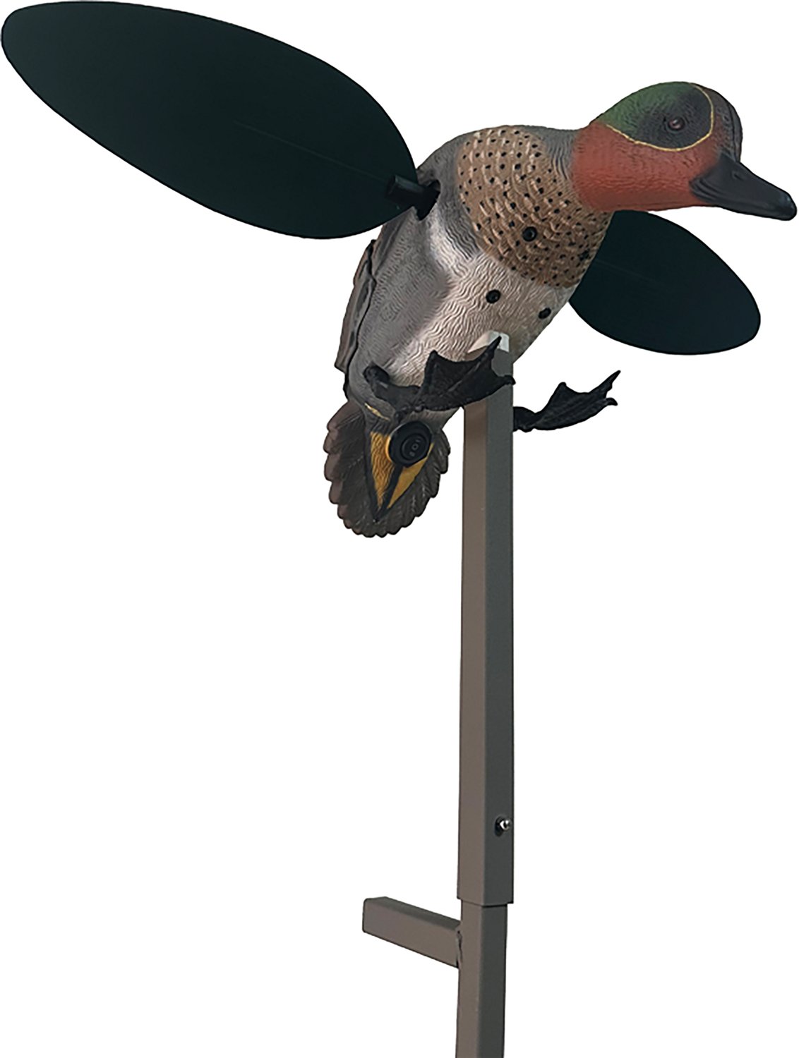 MOJO Outdoors Green Wing Duck Decoy - view number 2