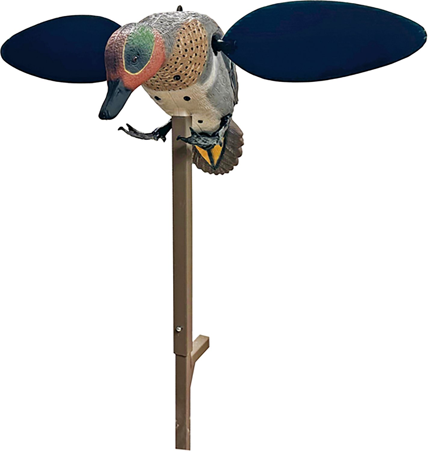 MOJO Outdoors Green Wing Duck Decoy - view number 3