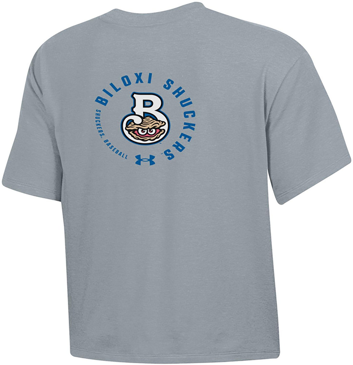 Under Armour Women's Shuckers Pinch Hitter All Day T-shirt - view number 3