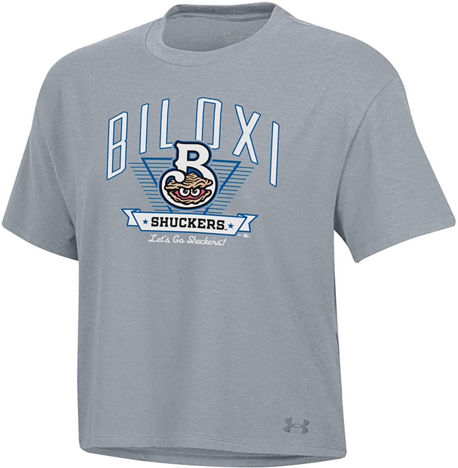 Under Armour Women's Shuckers Around the Horn All Day T-shirt - view number 1