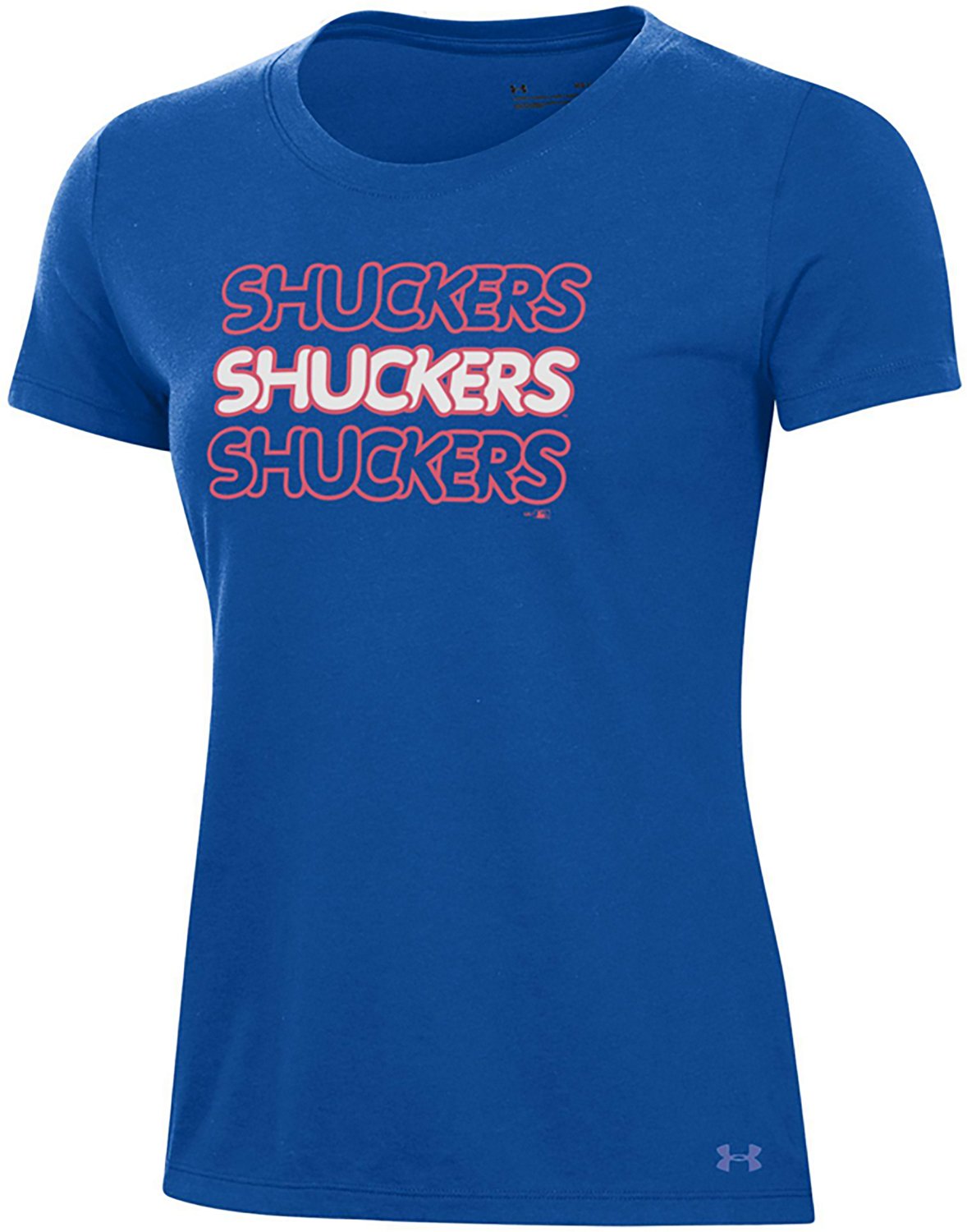 Under Armour Women's Shuckers Frozen Ropes Performance T-shirt - view number 1