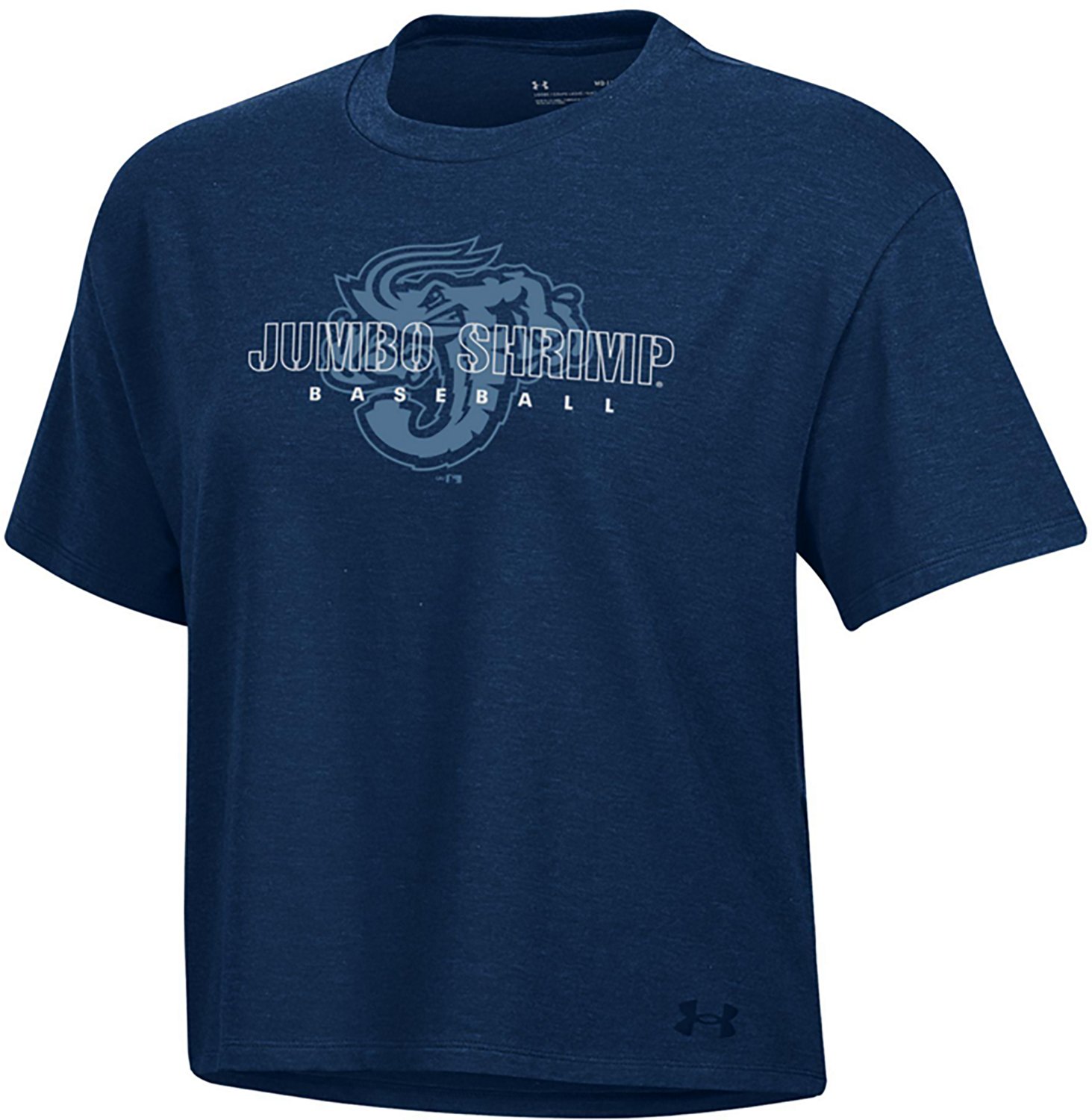 Under Armour Women's Jumbo Shrimp Foul Pole All Day T-shirt - view number 2