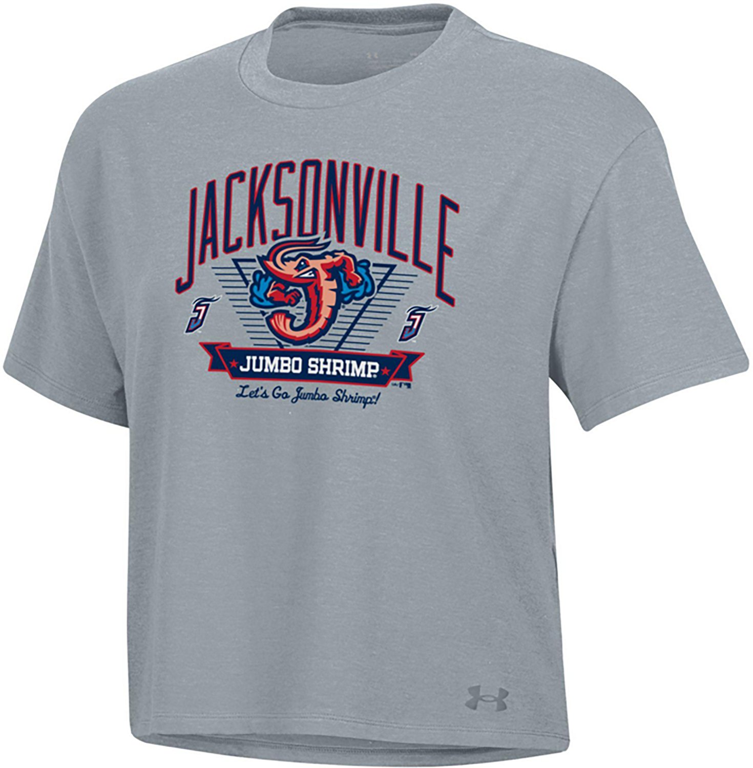 Under Armour Women's Jumbo Shrimp On Deck All Day T-shirt - view number 1