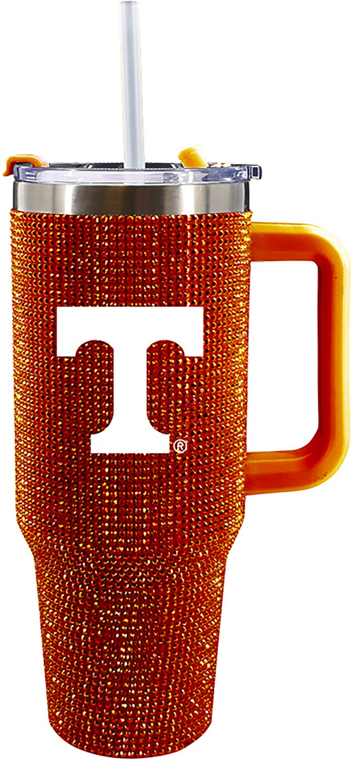 The Memory Company Tennessee Volunteers Bling Colossal 40 oz Tumbler