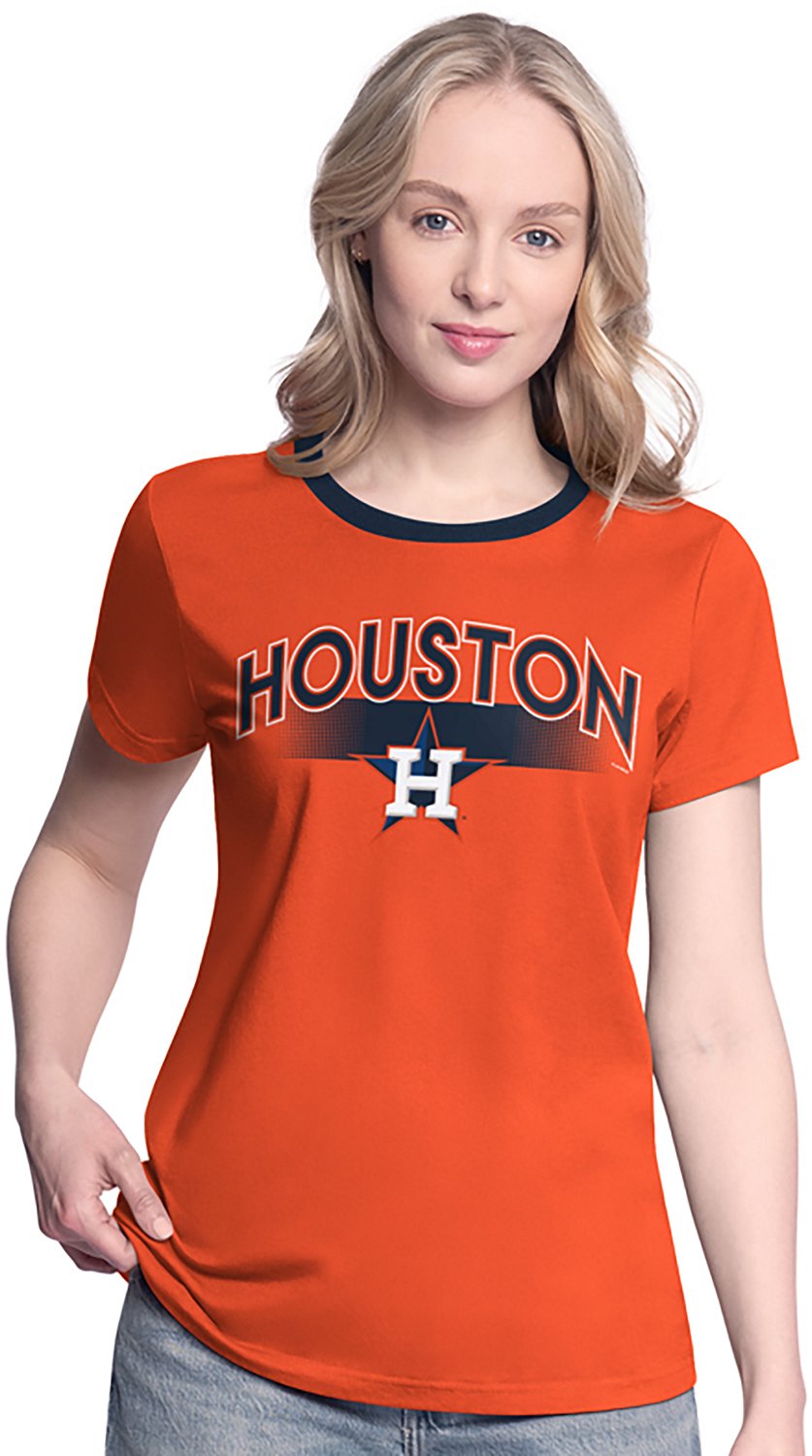 GIII-4Her Houston Astros Pitch T-shirt